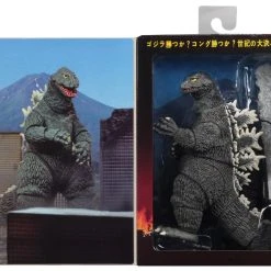 NECA Godzilla 1962 - King Kong Vs. Godzilla - Head To Tail 30cm Figur -Ubisoft News Geschäft 01495fa65b193f804bec180b2cc97c3fe8df8ea14b745f4539ef2b3f2a05cb30