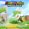 Ubisoft Mario + Rabbids Kingdom Battle: Rabbid Luigi 8cm Figur