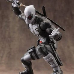 Kotobukiya Marvel Now Deadpool X-Force ArtFX+ Statue -Ubisoft News Geschäft 06dda6c3d1df28f8de6b933df8ae45af340717d29abde2380206a27c7ad2b636