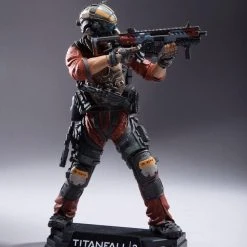 McFarlane Toys Titanfall 2 - Pilot Jack Cooper 17cm Color Tops Figur 12 McFarlane Toys Titanfall 2 - Pilot Jack Cooper 17cm Color Tops Figur -Ubisoft News Geschäft 070db0b59c79b0381ed18f88932a946cc2535f1b32dfef0dfe28cab4617ee8c0
