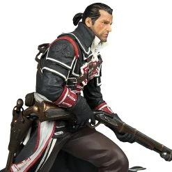 Ubisoft Assassins Creed Rogue - The Renegade Shay 24cm Figur -Ubisoft News Geschäft 07203143e05f1a940440dd652e59836713839d826ba7bce7b72ede9f834ef45a