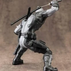 Kotobukiya Marvel Now Deadpool X-Force ArtFX+ Statue -Ubisoft News Geschäft 08e1e675fd8d454d589e8de1910544efe994659e9b6528ee3df3091d91eb260b