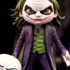 Diverse Iron Studios - MiniCo - The Dark Knight - The Joker Figur 16cm -Ubisoft News Geschäft 090100 11