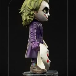 Diverse Iron Studios - MiniCo - The Dark Knight - The Joker Figur 16cm -Ubisoft News Geschäft 090100 7