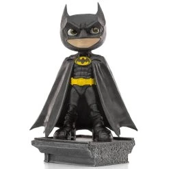 Diverse Iron Studios - MiniCo - Batman 1989 - Batman Figur 18cm