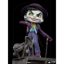 Diverse Iron Studios - MiniCo - Batman 1989 - The Joker Figur 17cm -Ubisoft News Geschäft 090103 4 1