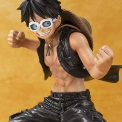 BAN DAI One Piece Figuarts Zero - Monkey D. Luffy Film Gold Edition -Ubisoft News Geschäft 0988e3908b98d4c2020df1d605d756bd81feb19ed2c84791c7f0f8c42d21a4a7