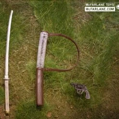 McFarlane Toys The Walking Dead TV Serie 9 - Constable Michonne Figur -Ubisoft News Geschäft 0eac1390d74ad5af9a2f5e780db38ffd5d731ae643fec8df58ae451cda2a62e2