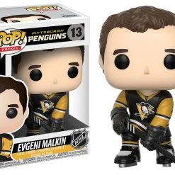 FUNKO NHL POP! - Evgeni Malkin / Pittsburgh Penguins Figur