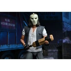 NECA TMNT (1990 Movie) - Ultimate Casey Jones Actionfigur -Ubisoft News Geschäft 1019167 3369880