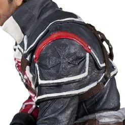 Ubisoft Assassins Creed Rogue - The Renegade Shay 24cm Figur -Ubisoft News Geschäft 10267c84919ac91724192831b7fbe4b34777e3284b72442912f5fb1ee463c895