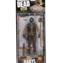 McFarlane Toys The Walking Dead TV Serie 9 - Grave Digger Daryl Dixon Figur