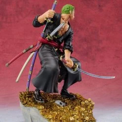 BAN DAI One Piece Zero - Roronoa Zoro - Figuarts Zero - Figur -Ubisoft News Geschäft 10815778a4