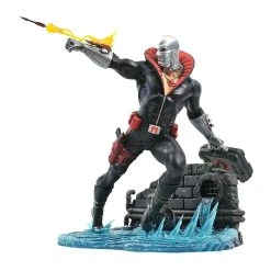 Diamond Select G.I. Joe - Destro Gallery Statue -Ubisoft News Geschäft 12883223 1854842472572714
