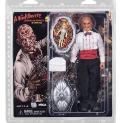 NECA Nightmare On Elm Street 5 - Chef Freddy 20cm Figur -Ubisoft News Geschäft 12936fef3421915e2434ccc1560ff6ed67c0527fa2f9803acda7cff5261b85a4