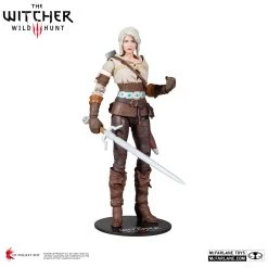 McFarlane Toys The Witcher 3 Wild Hunt - Ciri Actionfigur