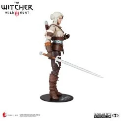 McFarlane Toys The Witcher 3 Wild Hunt - Ciri Actionfigur -Ubisoft News Geschäft 13407 04