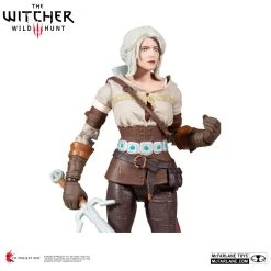McFarlane Toys The Witcher 3 Wild Hunt - Ciri Actionfigur -Ubisoft News Geschäft 13407 05