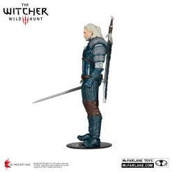 McFarlane Toys The Witcher 3 Wild Hunt - Geralt Von Riva (Viper Armor) Figur -Ubisoft News Geschäft 13408 02