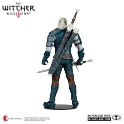 McFarlane Toys The Witcher 3 Wild Hunt - Geralt Von Riva (Viper Armor) Figur -Ubisoft News Geschäft 13408 03