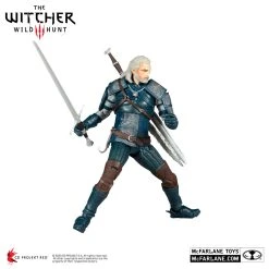 McFarlane Toys The Witcher 3 Wild Hunt - Geralt Von Riva (Viper Armor) Figur -Ubisoft News Geschäft 13408 06