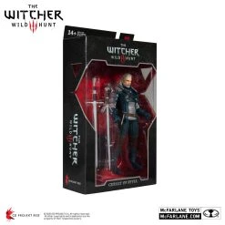 McFarlane Toys The Witcher 3 Wild Hunt - Geralt Von Riva (Viper Armor) Figur -Ubisoft News Geschäft 13408 09
