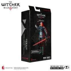 McFarlane Toys The Witcher 3 Wild Hunt - Geralt Von Riva (Viper Armor) Figur -Ubisoft News Geschäft 13408 10
