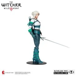 McFarlane Toys The Witcher 3 Wild Hunt - Ciri (Elder Blood) Actionfigur 14 McFarlane Toys The Witcher 3 Wild Hunt - Ciri (Elder Blood) Actionfigur -Ubisoft News Geschäft 13409 04