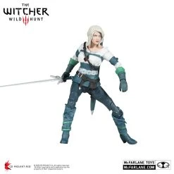 McFarlane Toys The Witcher 3 Wild Hunt - Ciri (Elder Blood) Actionfigur 16 McFarlane Toys The Witcher 3 Wild Hunt - Ciri (Elder Blood) Actionfigur -Ubisoft News Geschäft 13409 06