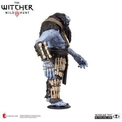 McFarlane Toys The Witcher 3 Wild Hunt - Ice Giant Actionfigur -Ubisoft News Geschäft 13442 04 1