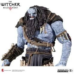 McFarlane Toys The Witcher 3 Wild Hunt - Ice Giant Actionfigur -Ubisoft News Geschäft 13442 05 1