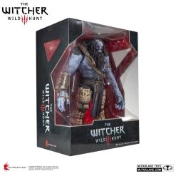 McFarlane Toys The Witcher 3 Wild Hunt - Ice Giant Actionfigur -Ubisoft News Geschäft 13442 09 1