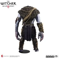 McFarlane Toys The Witcher 3 Wild Hunt - Ice Giant (Bloodied) Actionfigur -Ubisoft News Geschäft 13445 03 1
