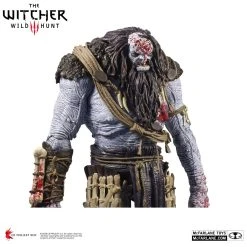 McFarlane Toys The Witcher 3 Wild Hunt - Ice Giant (Bloodied) Actionfigur -Ubisoft News Geschäft 13445 05 1