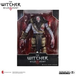 McFarlane Toys The Witcher 3 Wild Hunt - Ice Giant (Bloodied) Actionfigur -Ubisoft News Geschäft 13445 08 1