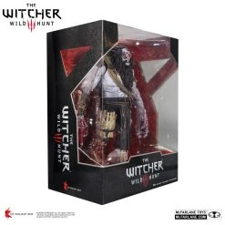 McFarlane Toys The Witcher 3 Wild Hunt - Ice Giant (Bloodied) Actionfigur -Ubisoft News Geschäft 13445 09 1