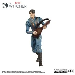 McFarlane Toys The Witcher (Netflix) - Jaskier Figur -Ubisoft News Geschäft 13802 06
