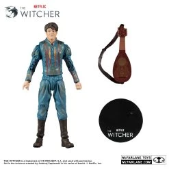 McFarlane Toys The Witcher (Netflix) - Jaskier Figur