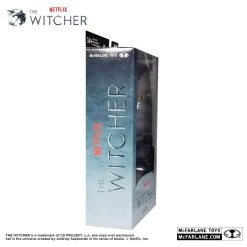 McFarlane Toys The Witcher (Netflix) - Jaskier Figur -Ubisoft News Geschäft 13802 09