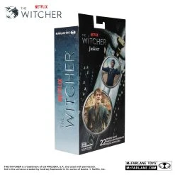 McFarlane Toys The Witcher (Netflix) - Jaskier Figur -Ubisoft News Geschäft 13802 10