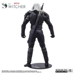 McFarlane Toys The Witcher (Netflix) - Season 2 - Geralt Von Riva Actionfigur -Ubisoft News Geschäft 13806 geralt 3