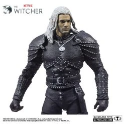 McFarlane Toys The Witcher (Netflix) - Season 2 - Geralt Von Riva Actionfigur -Ubisoft News Geschäft 13806 geralt 5 kopie