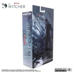 McFarlane Toys The Witcher (Netflix) - Season 2 Figur - Geralt Von Riva Witcher Mode 19 McFarlane Toys The Witcher (Netflix) - Season 2 Figur - Geralt Von Riva Witcher Mode -Ubisoft News Geschäft 13807 geralt witcher mode 10