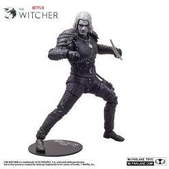 McFarlane Toys The Witcher (Netflix) - Season 2 Figur - Geralt Von Riva Witcher Mode 16 McFarlane Toys The Witcher (Netflix) - Season 2 Figur - Geralt Von Riva Witcher Mode -Ubisoft News Geschäft 13807 geralt witcher mode 6