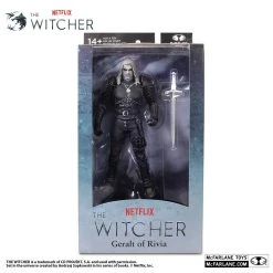 McFarlane Toys The Witcher (Netflix) - Season 2 Figur - Geralt Von Riva Witcher Mode 17 McFarlane Toys The Witcher (Netflix) - Season 2 Figur - Geralt Von Riva Witcher Mode -Ubisoft News Geschäft 13807 geralt witcher mode 8