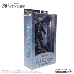 McFarlane Toys The Witcher (Netflix) - Season 2 Figur - Geralt Von Riva Witcher Mode 18 McFarlane Toys The Witcher (Netflix) - Season 2 Figur - Geralt Von Riva Witcher Mode -Ubisoft News Geschäft 13807 geralt witcher mode 9