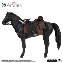 McFarlane Toys The Witcher (Netflix) - Season 2 - Roach Actionfigur -Ubisoft News Geschäft 13854 roach 2 logos