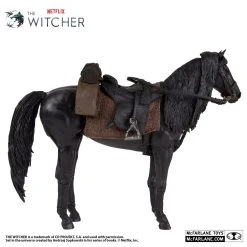 McFarlane Toys The Witcher (Netflix) - Season 2 - Roach Actionfigur -Ubisoft News Geschäft 13854 roach 4 logos