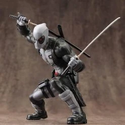 Kotobukiya Marvel Now Deadpool X-Force ArtFX+ Statue -Ubisoft News Geschäft 13c3f51344995460871a60093e20d37f8c1240fa78da8d0e156aa75b15d94230