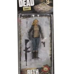 McFarlane Toys The Walking Dead TV Serie 9 - Beth Greene Figur